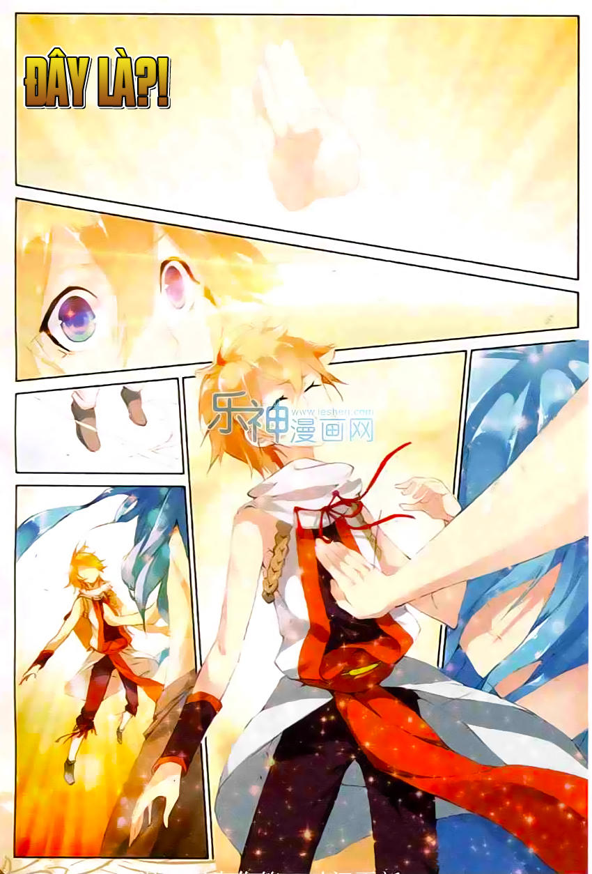 Già Thiên Chap 34 - Next Chap 35