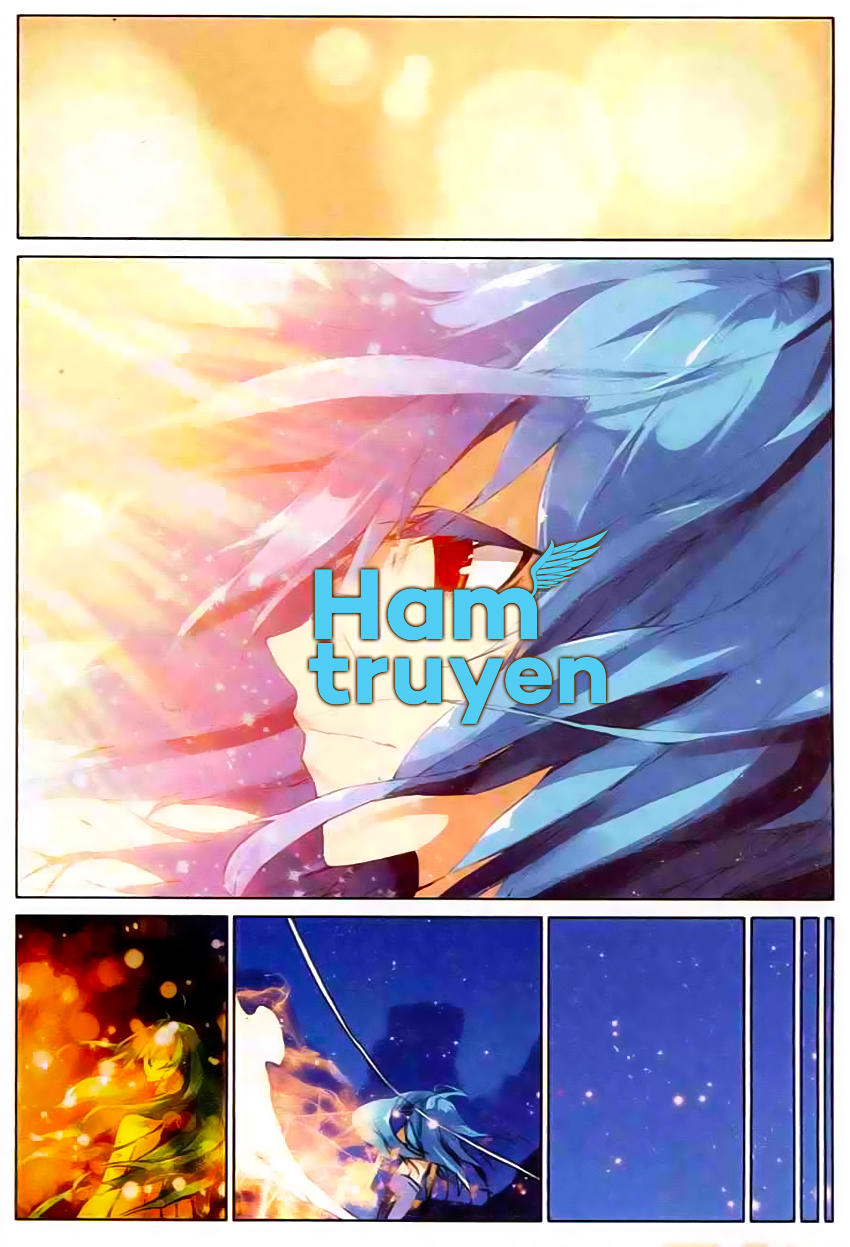 Già Thiên Chap 34 - Next Chap 35