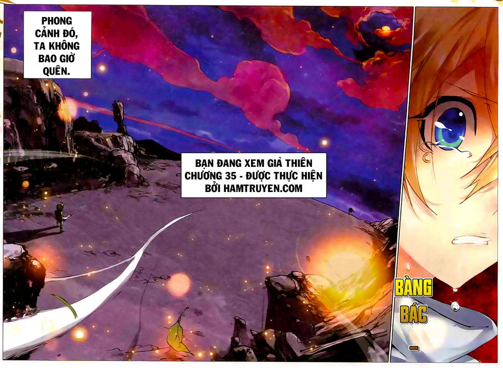 Già Thiên Chap 34 - Next Chap 35