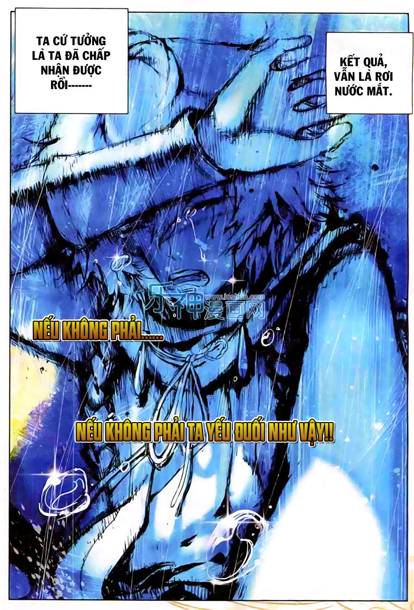 Già Thiên Chap 34 - Next Chap 35