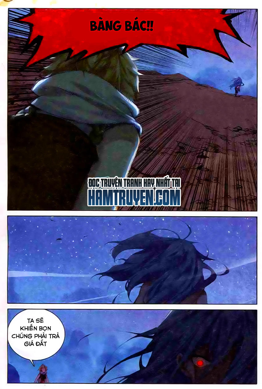 Già Thiên Chap 34 - Next Chap 35