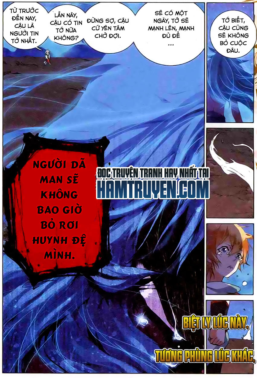 Già Thiên Chap 34 - Next Chap 35