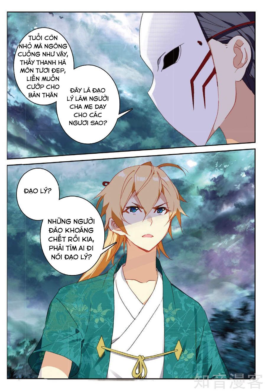 Già Thiên Chap 83 - Next Chap 84