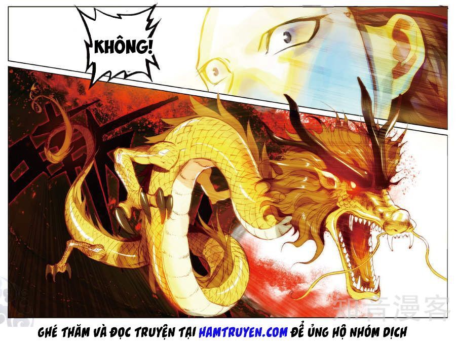 Già Thiên Chap 83 - Next Chap 84