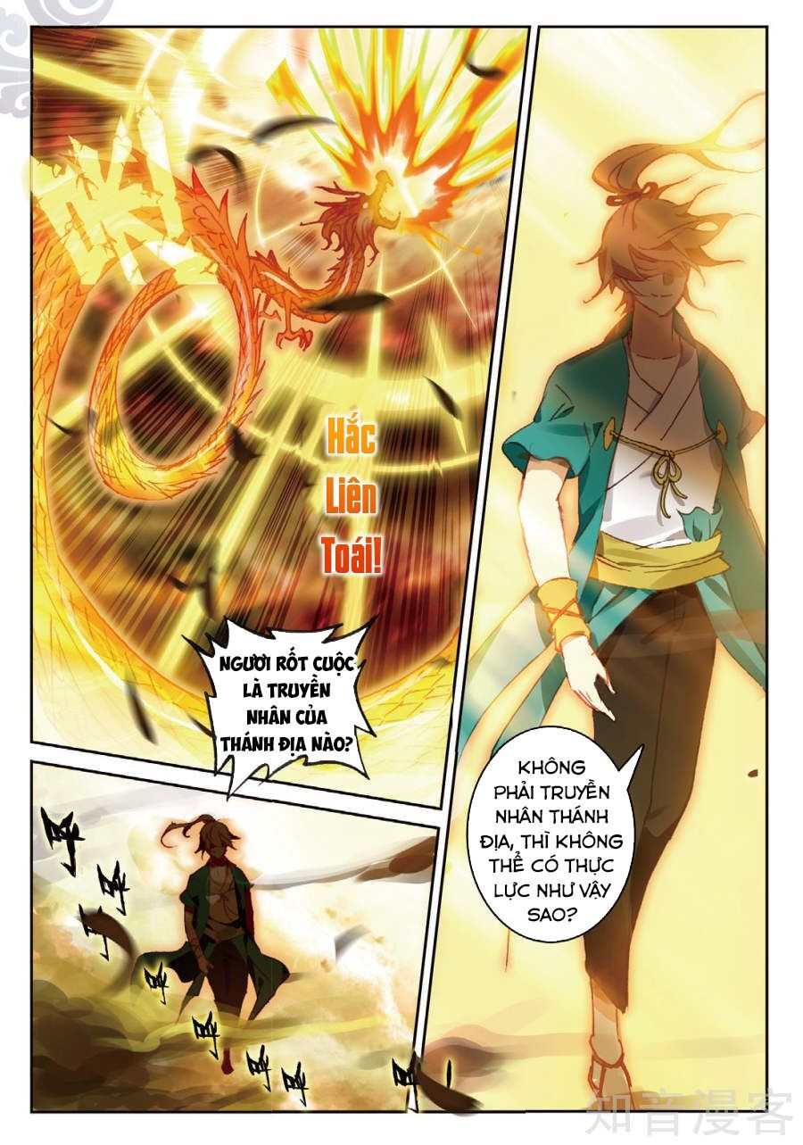 Già Thiên Chap 83 - Next Chap 84