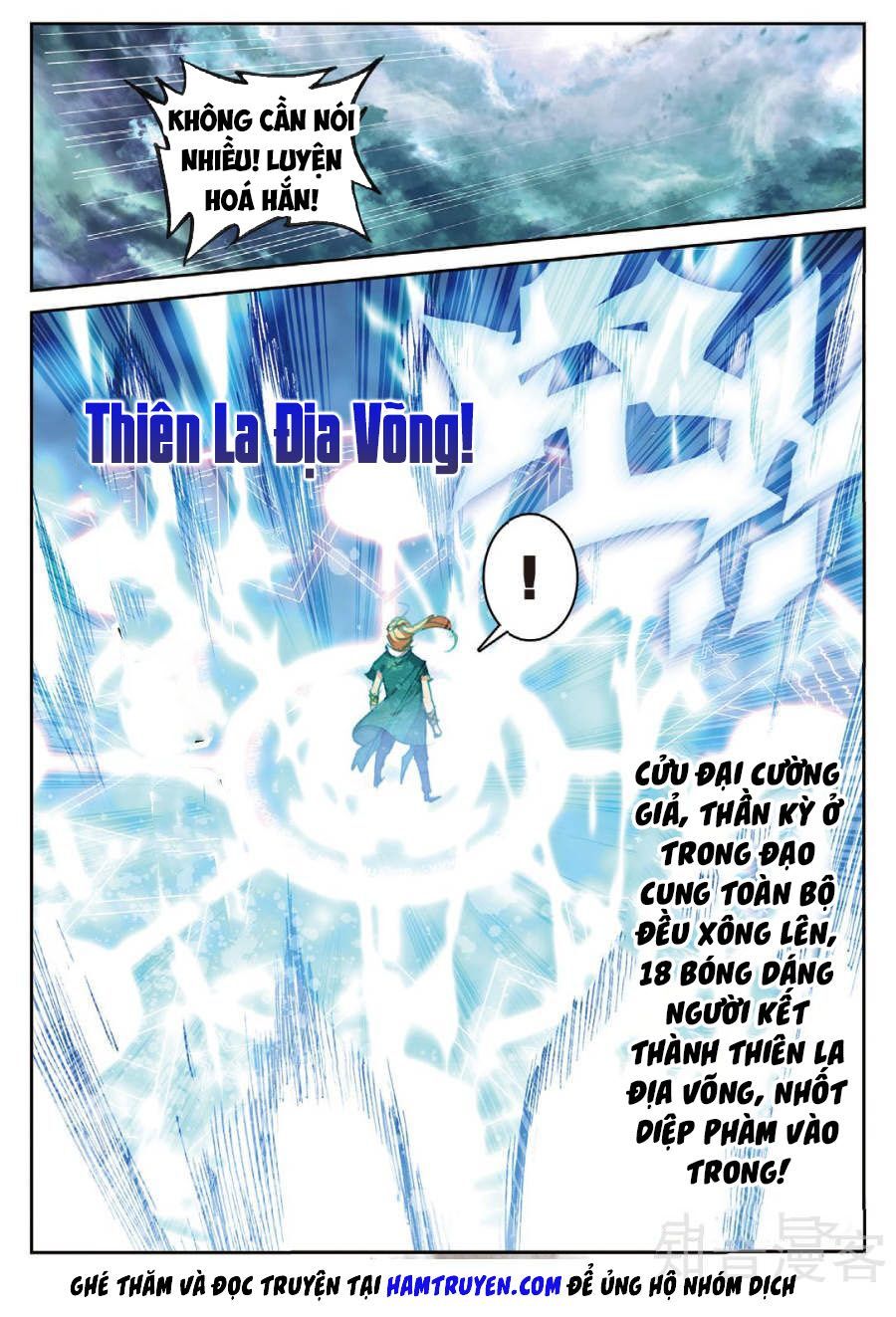 Già Thiên Chap 83 - Next Chap 84