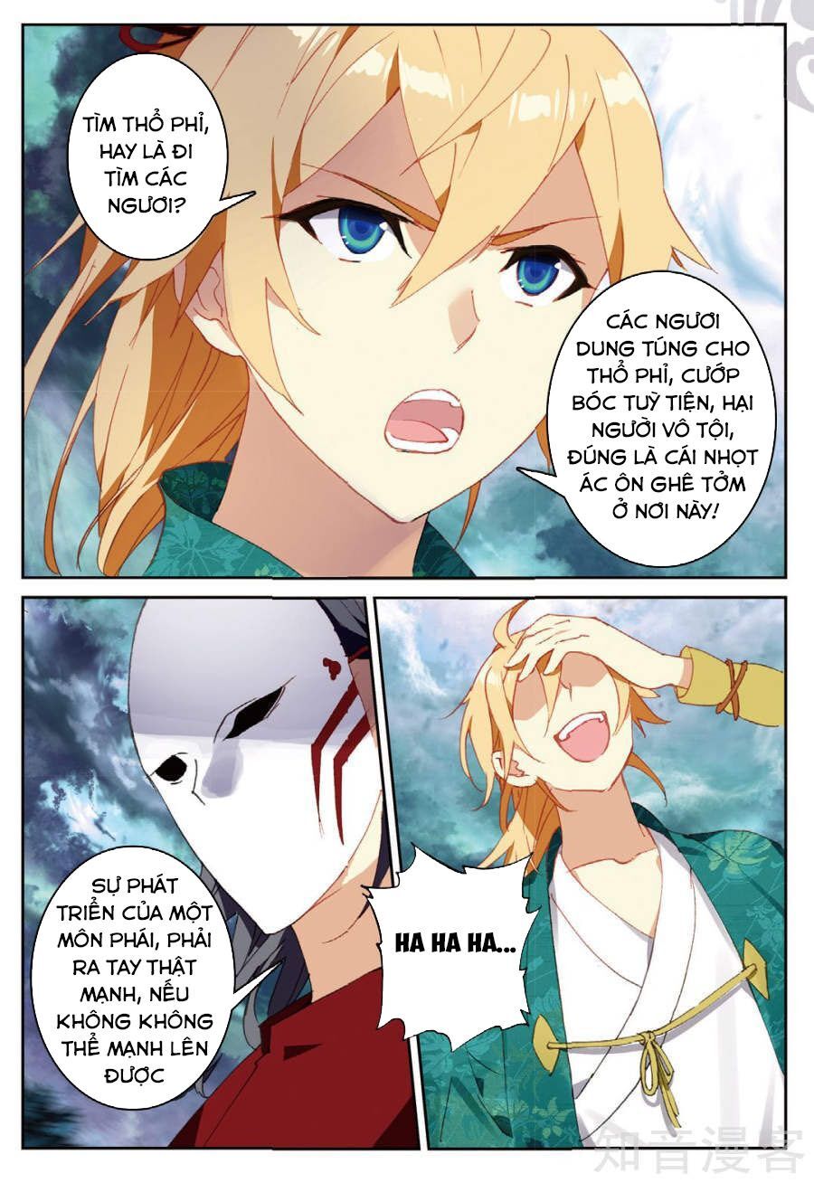 Già Thiên Chap 83 - Next Chap 84