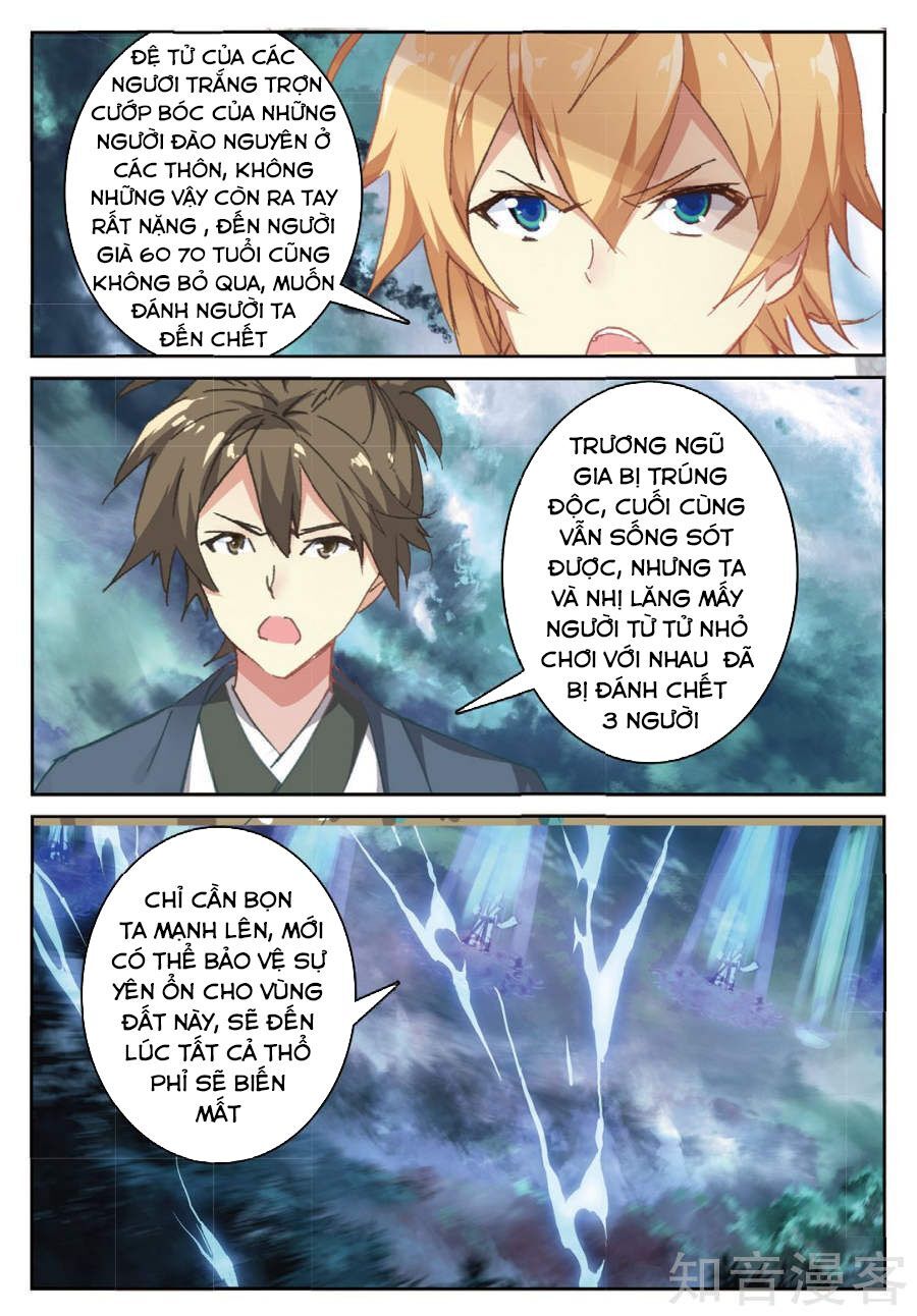 Già Thiên Chap 83 - Next Chap 84