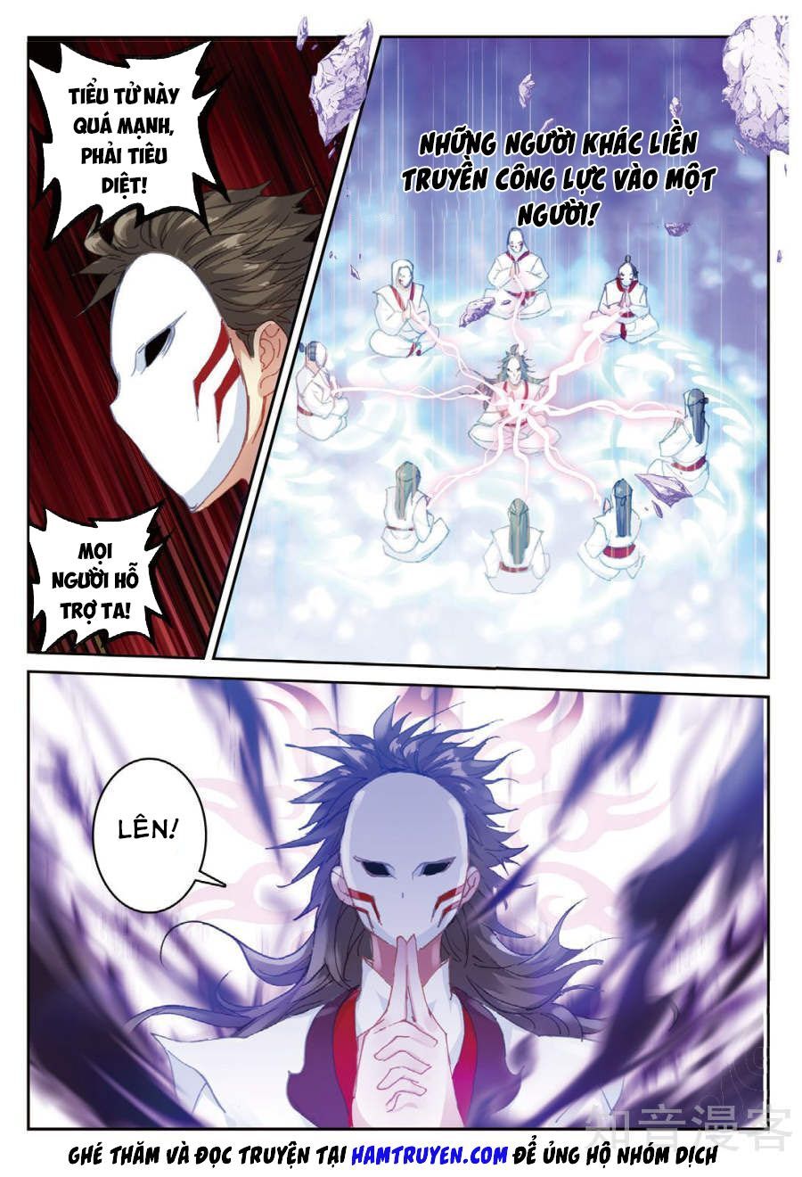 Già Thiên Chap 83 - Next Chap 84