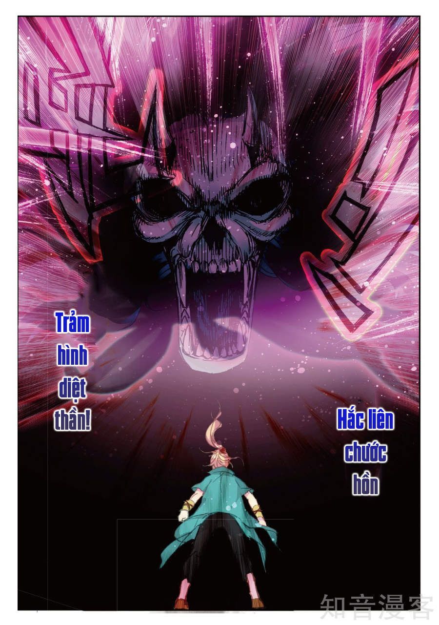 Già Thiên Chap 83 - Next Chap 84