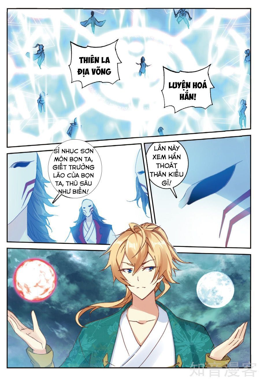 Già Thiên Chap 84 - Next Chap 85