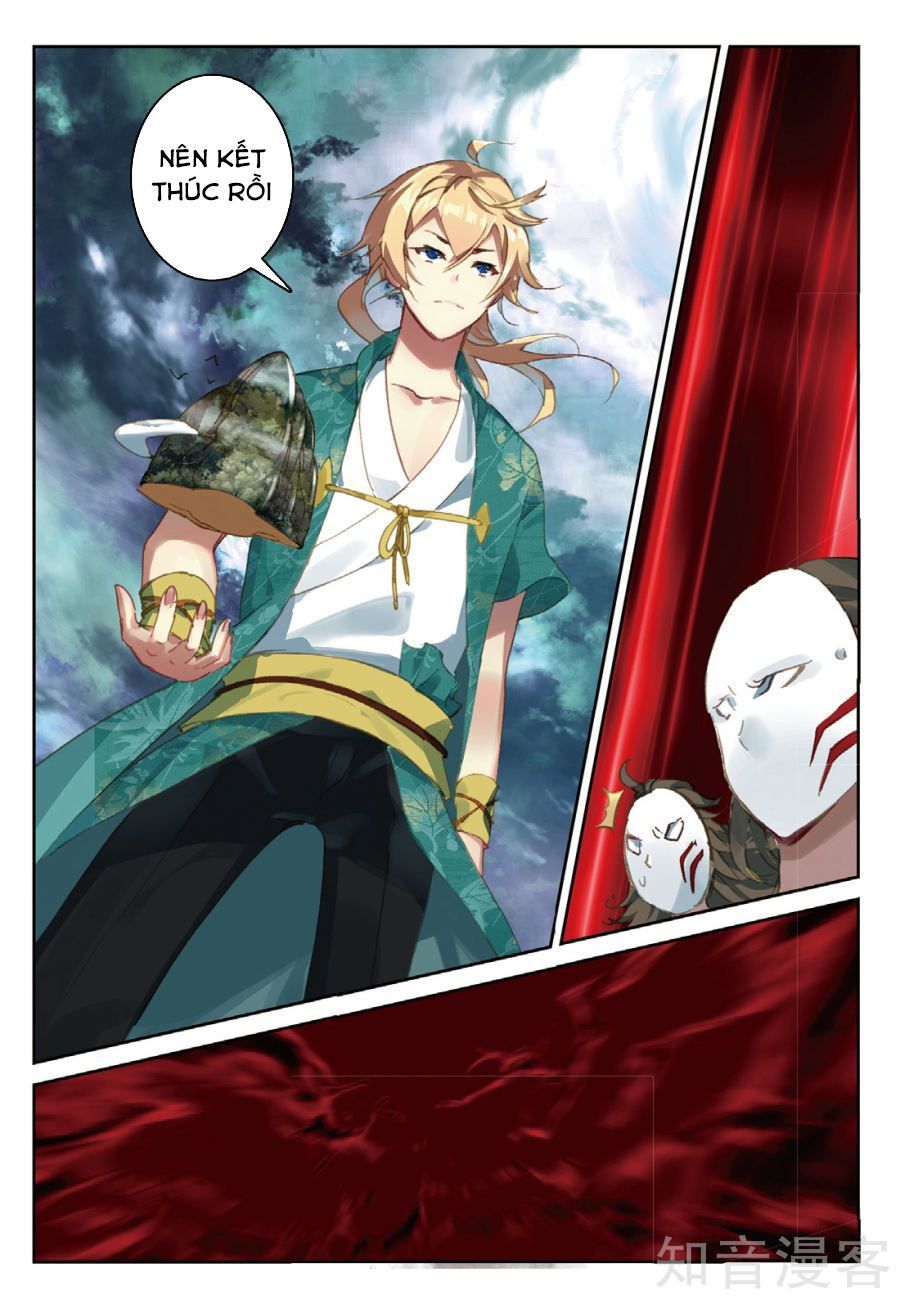 Già Thiên Chap 84 - Next Chap 85