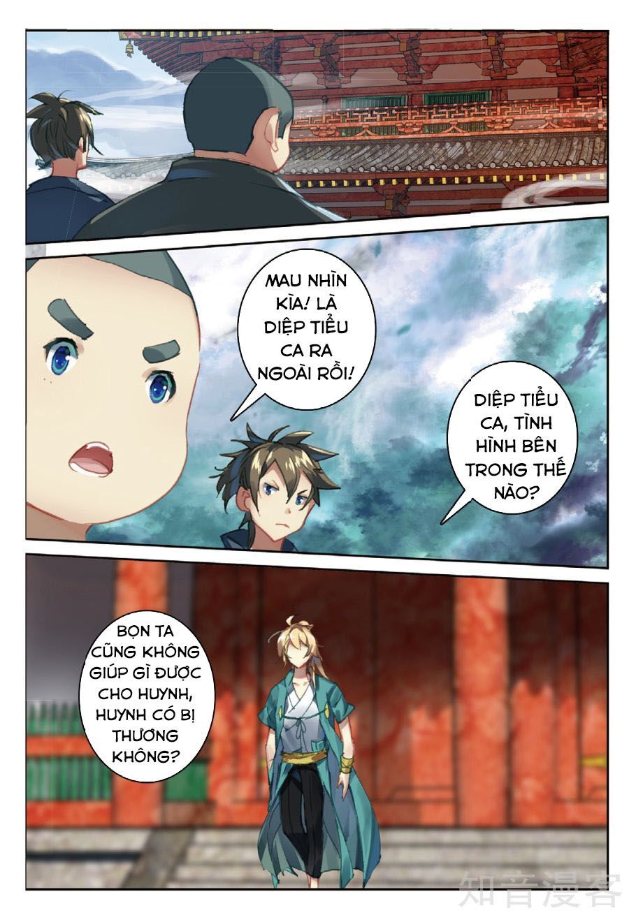 Già Thiên Chap 84 - Next Chap 85