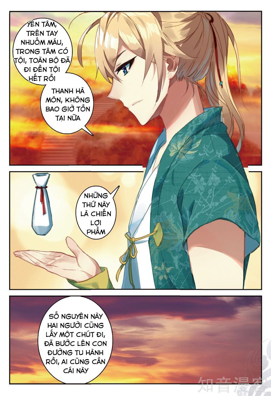 Già Thiên Chap 84 - Next Chap 85