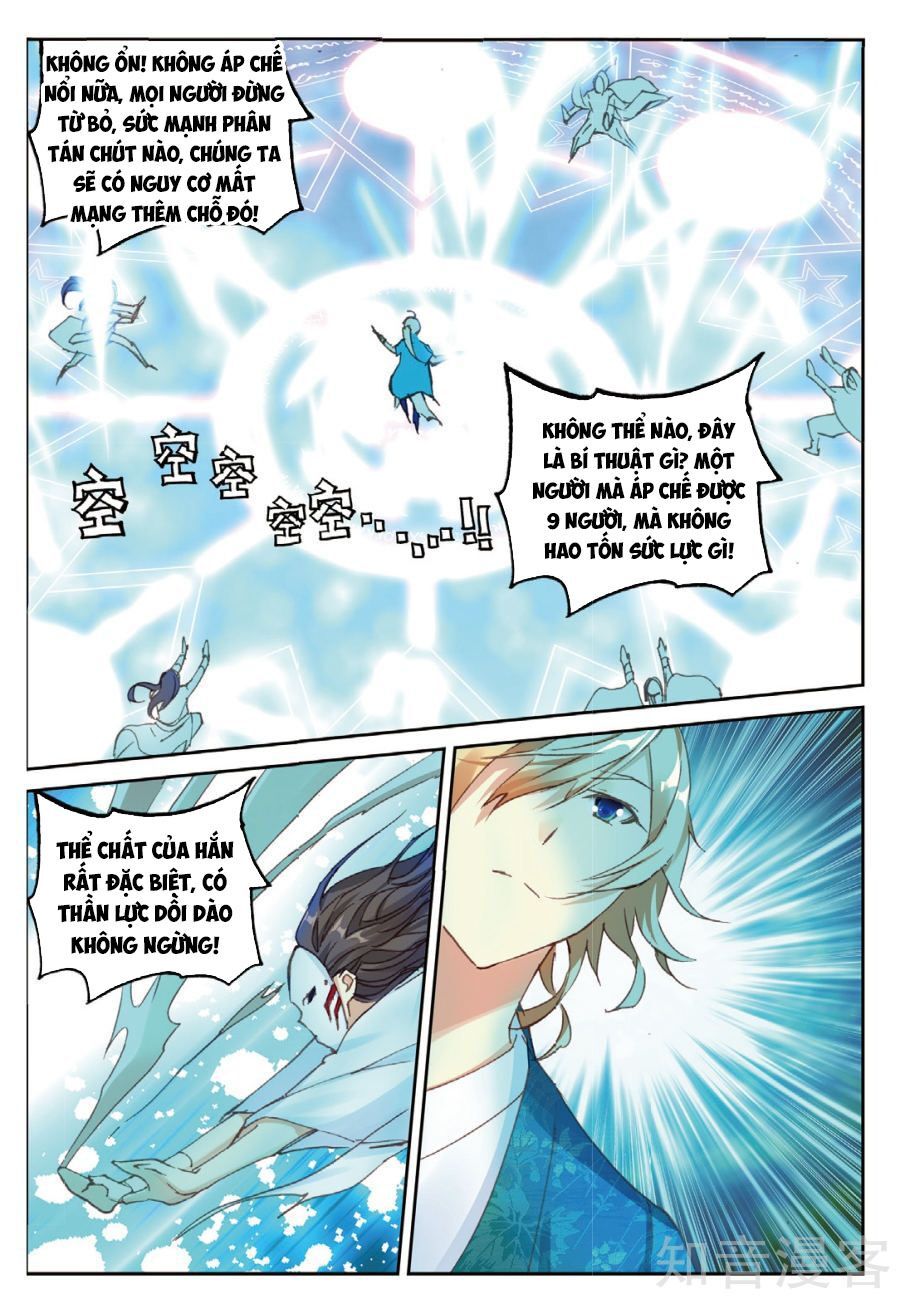 Già Thiên Chap 84 - Next Chap 85