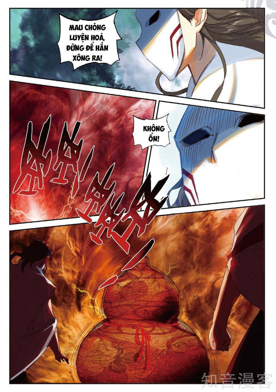 Già Thiên Chap 84 - Next Chap 85