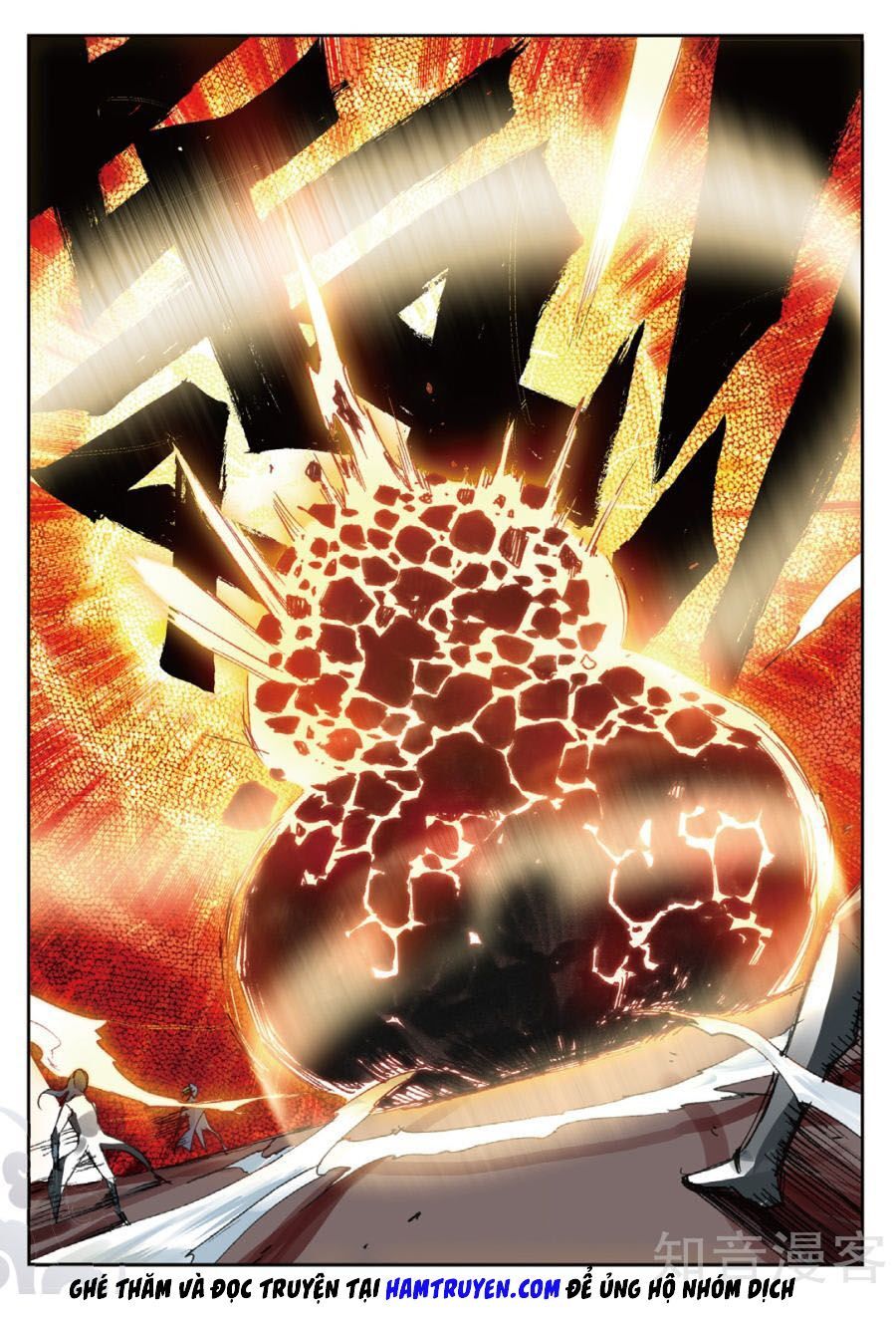 Già Thiên Chap 84 - Next Chap 85