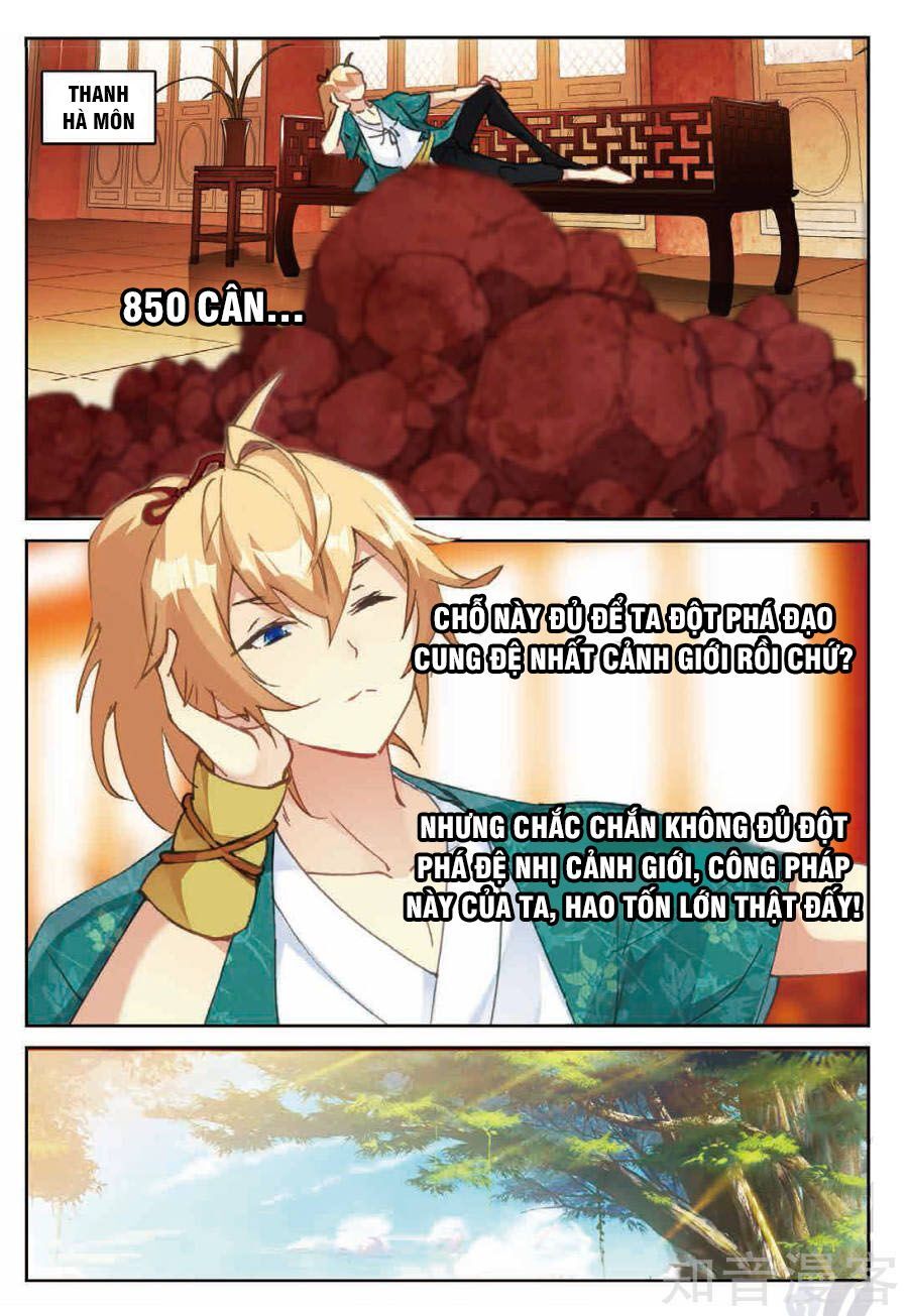 Già Thiên Chap 85 - Next Chap 86