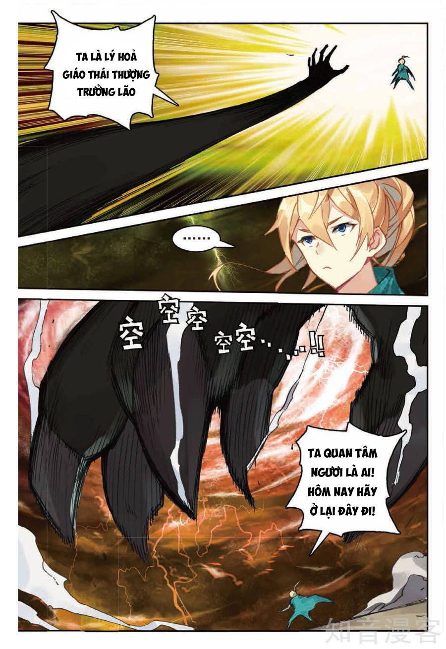 Già Thiên Chap 85 - Next Chap 86