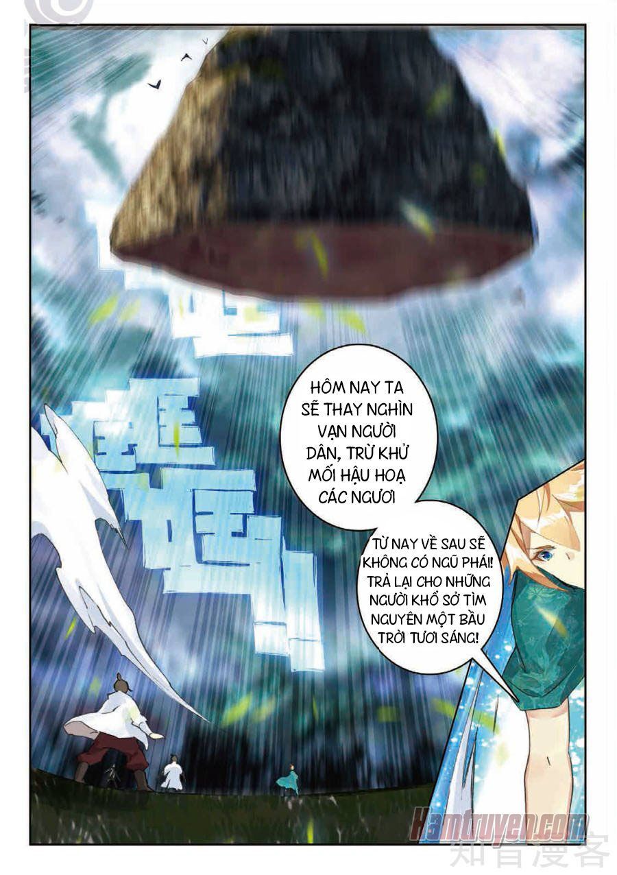 Già Thiên Chap 85 - Next Chap 86