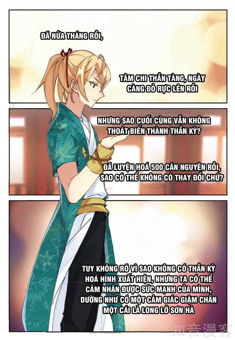 Già Thiên Chap 85 - Next Chap 86