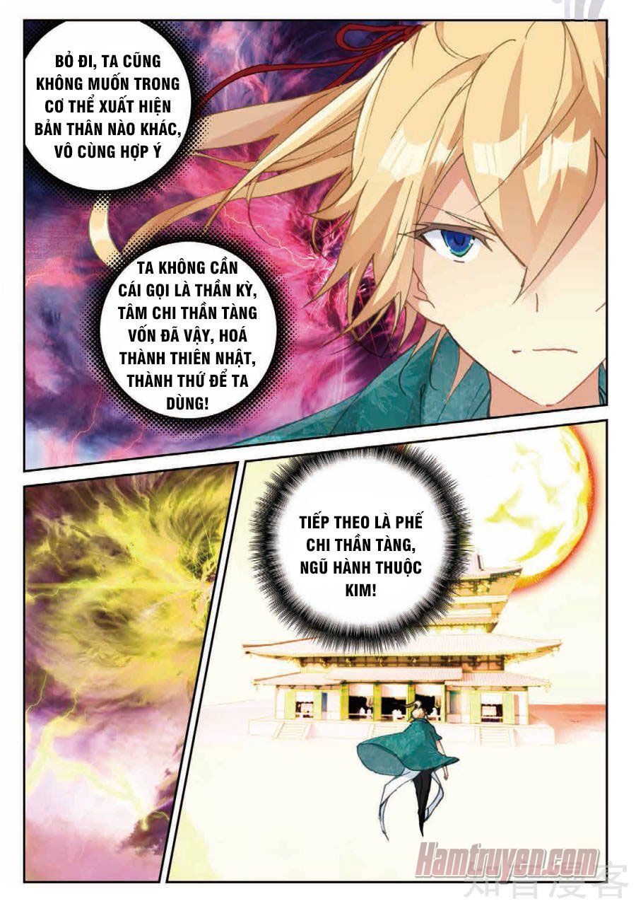 Già Thiên Chap 85 - Next Chap 86