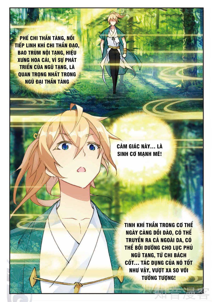 Già Thiên Chap 85 - Next Chap 86