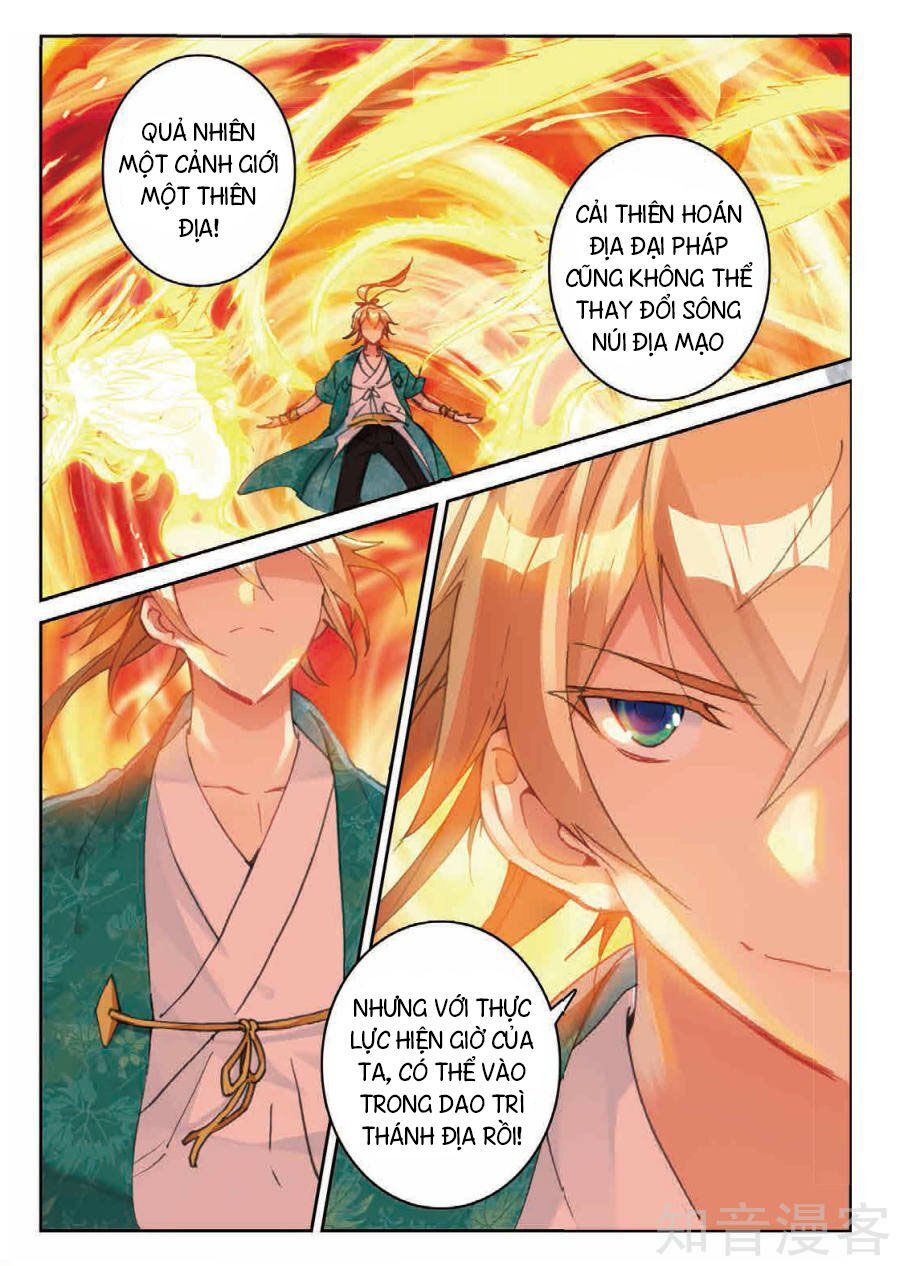Già Thiên Chap 85 - Next Chap 86