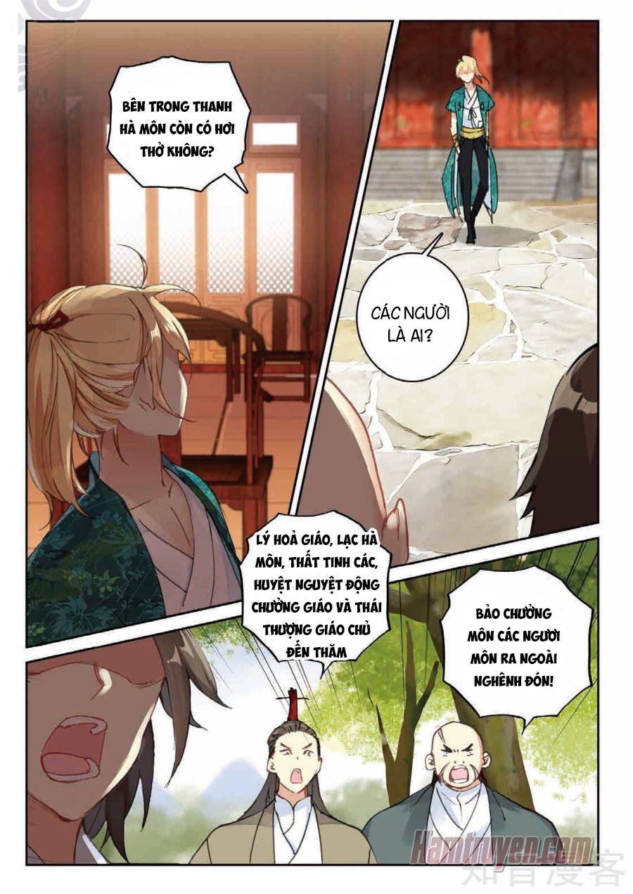 Già Thiên Chap 85 - Next Chap 86