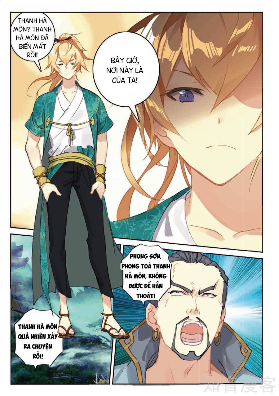 Già Thiên Chap 85 - Next Chap 86