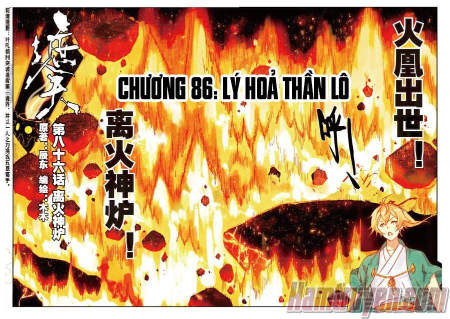 Già Thiên Chap 86 - Next Chap 87