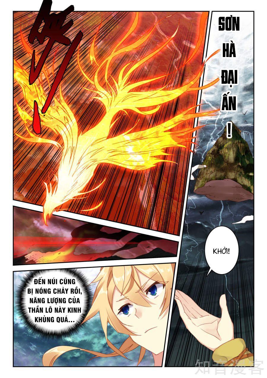 Già Thiên Chap 86 - Next Chap 87