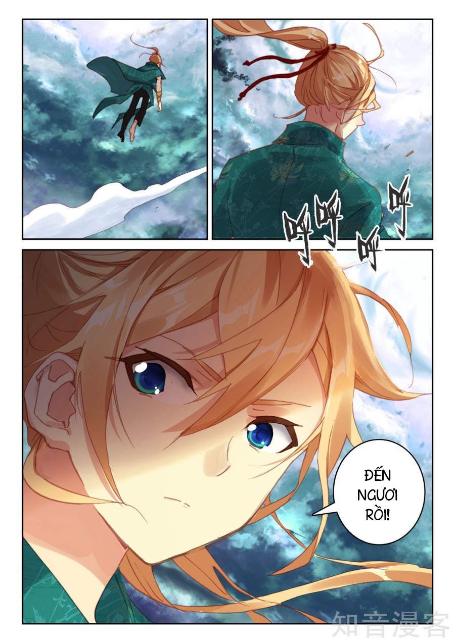 Già Thiên Chap 86 - Next Chap 87