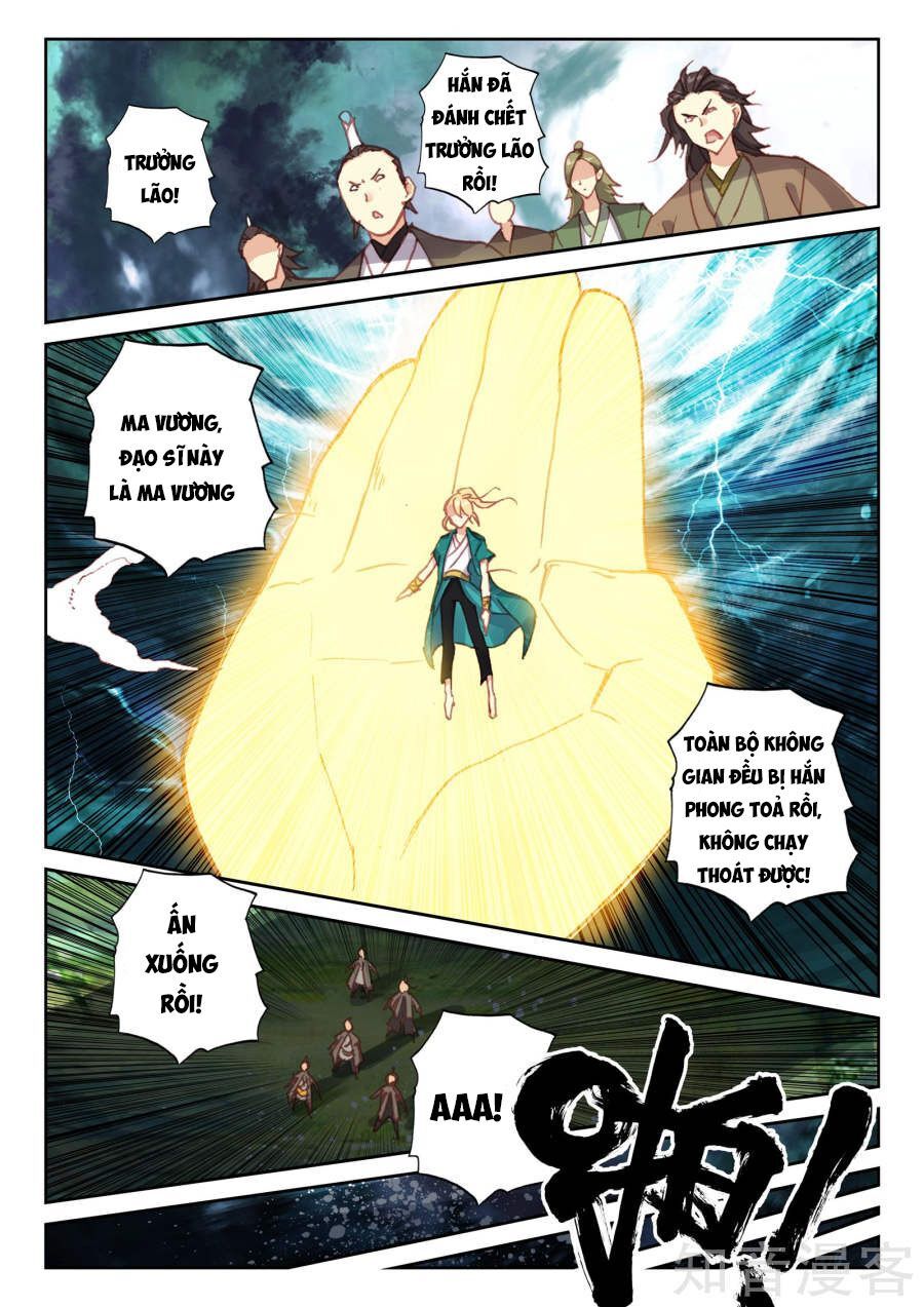 Già Thiên Chap 86 - Next Chap 87