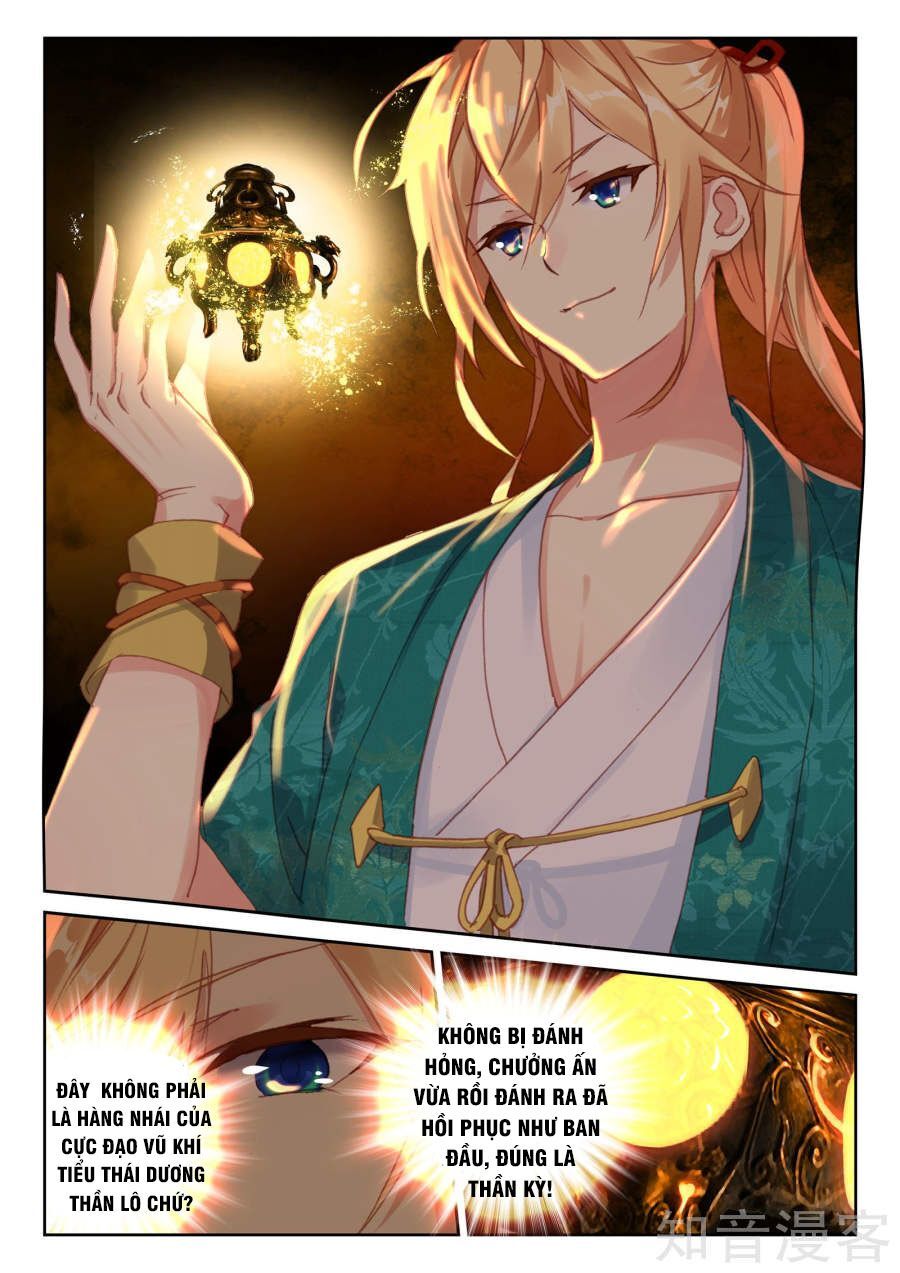 Già Thiên Chap 86 - Next Chap 87