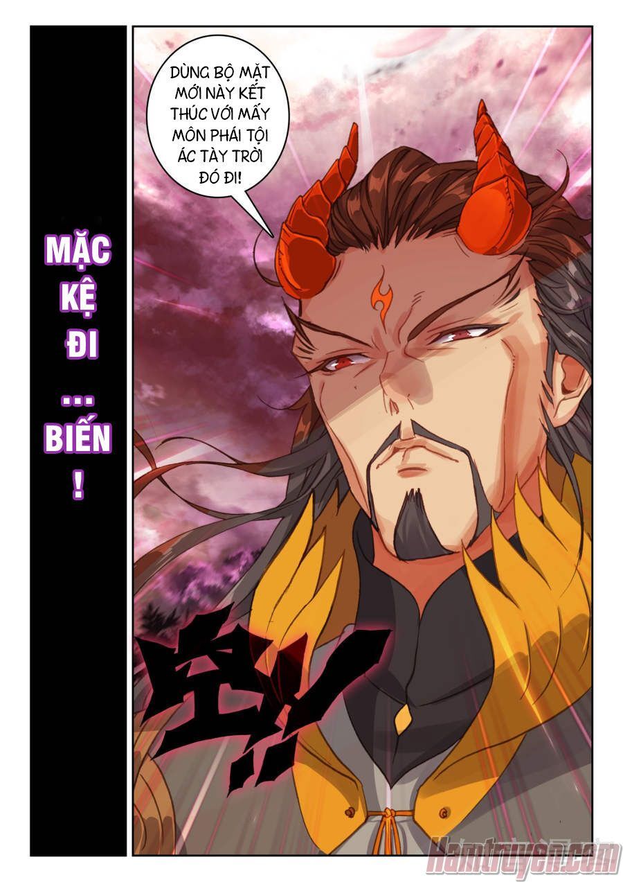 Già Thiên Chap 86 - Next Chap 87