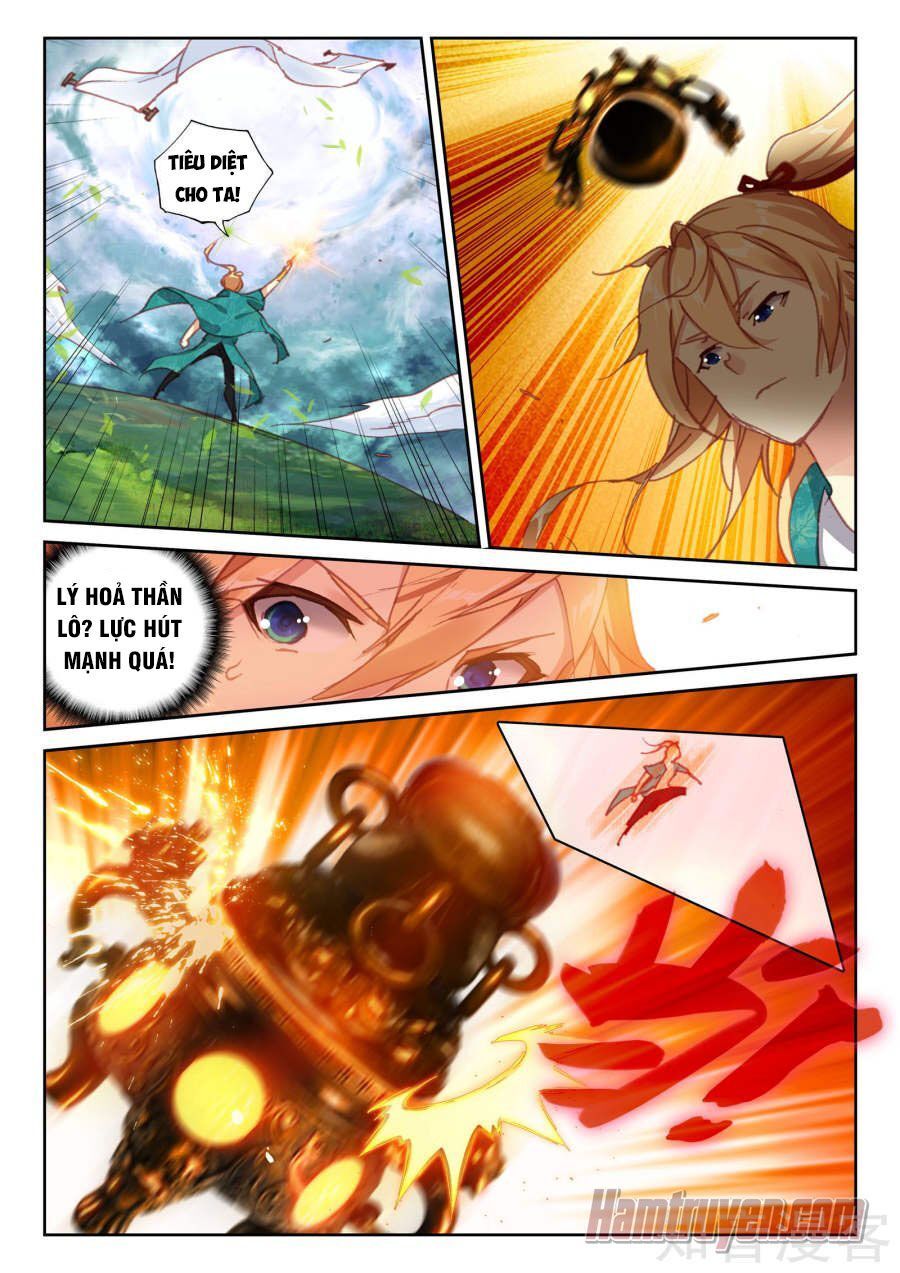 Già Thiên Chap 86 - Next Chap 87