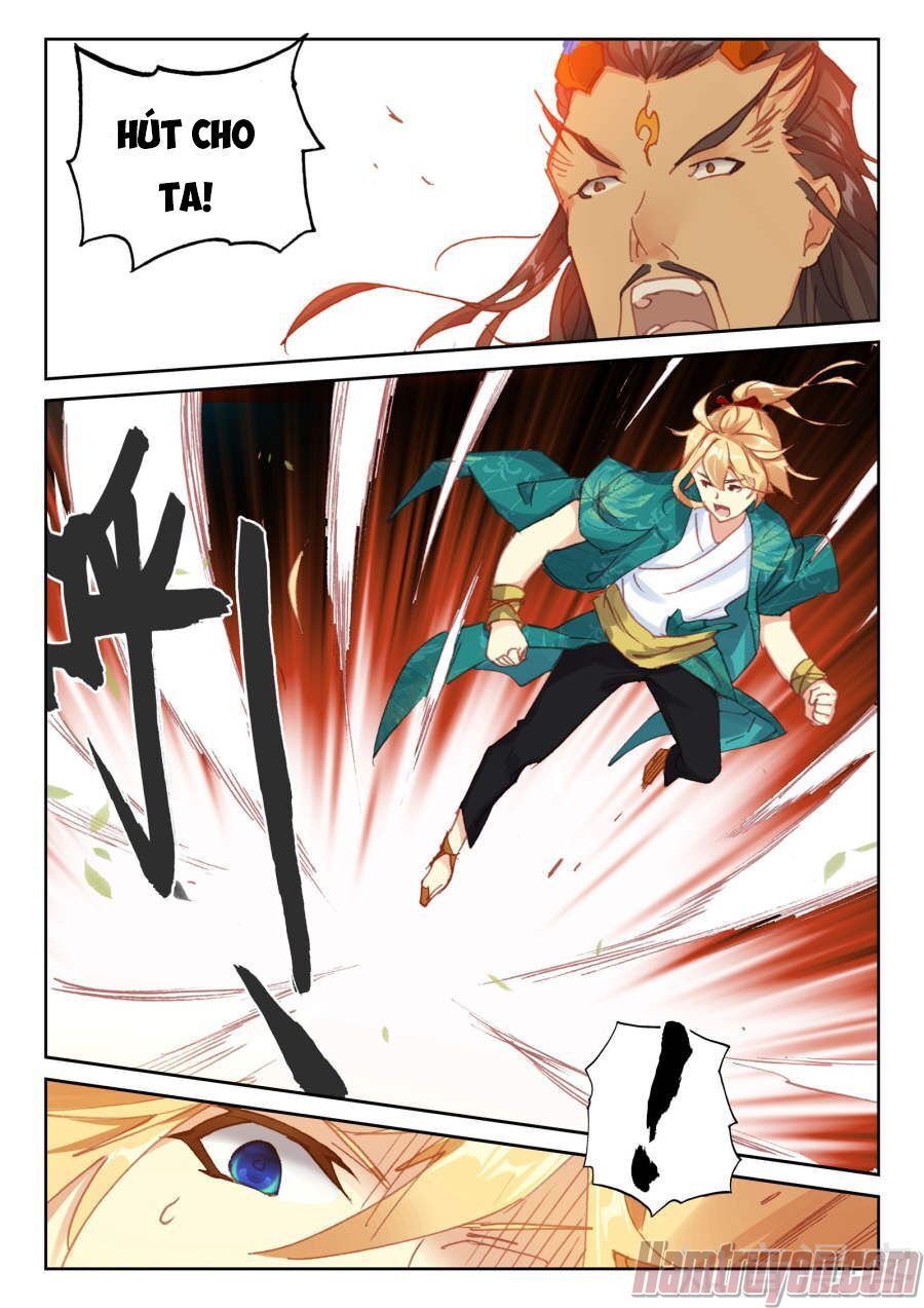 Già Thiên Chap 86 - Next Chap 87