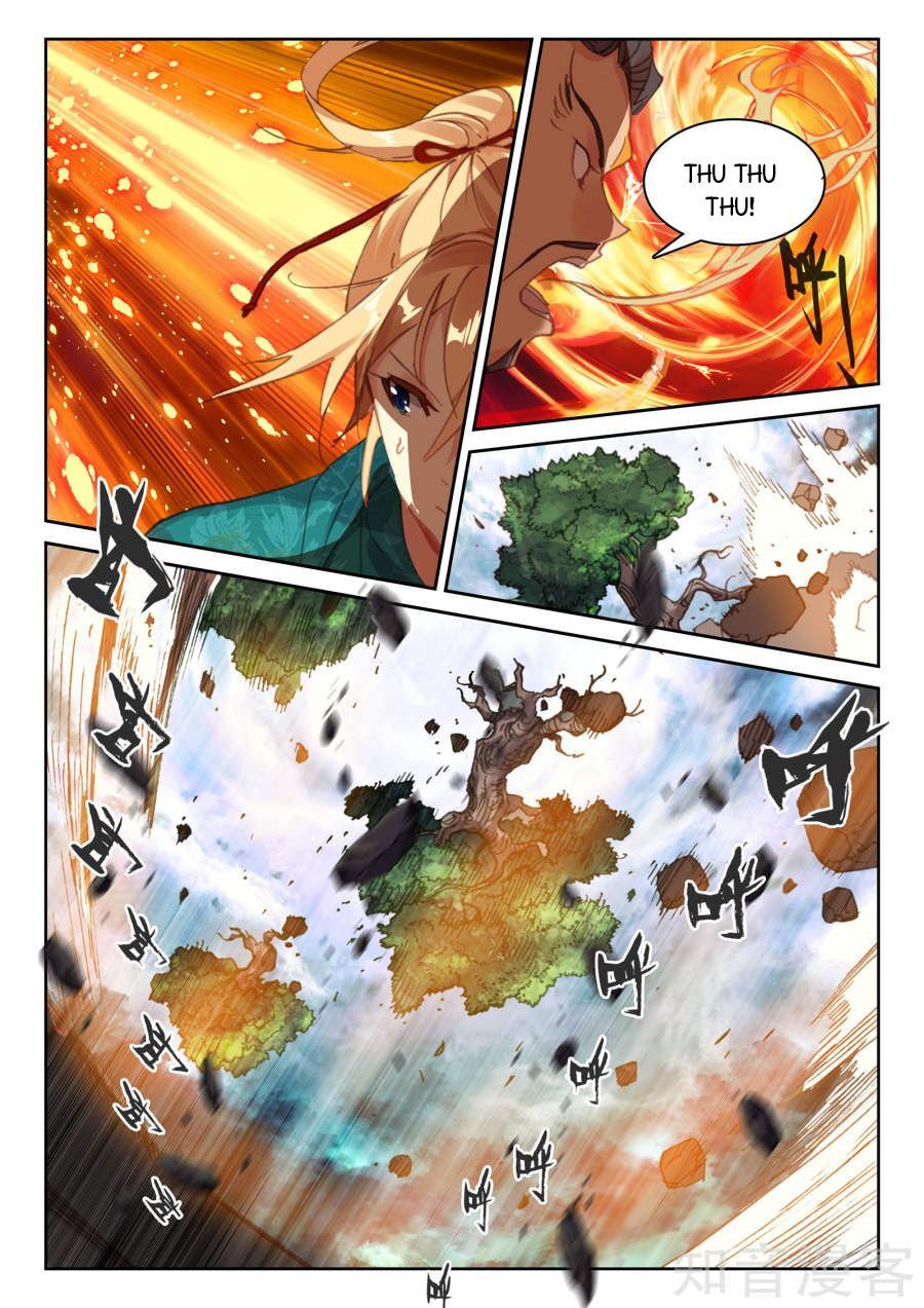 Già Thiên Chap 86 - Next Chap 87