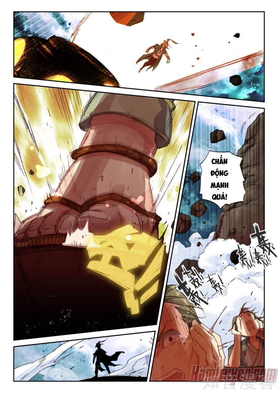 Già Thiên Chap 86 - Next Chap 87
