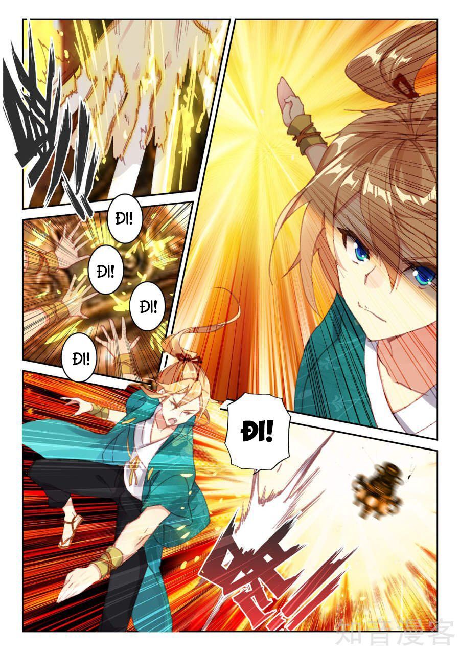 Già Thiên Chap 86 - Next Chap 87