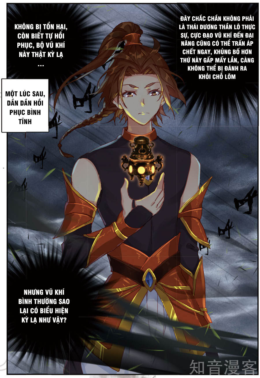 Già Thiên Chap 87 - Next Chap 88