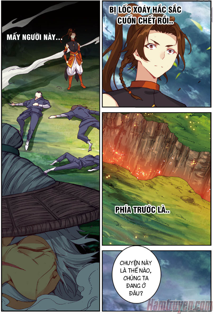 Già Thiên Chap 87 - Next Chap 88