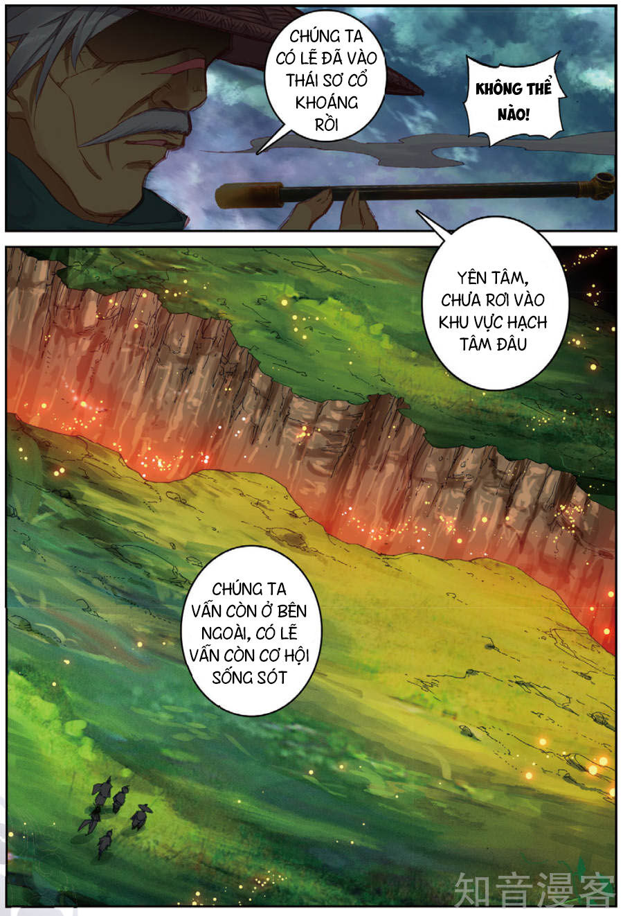 Già Thiên Chap 87 - Next Chap 88