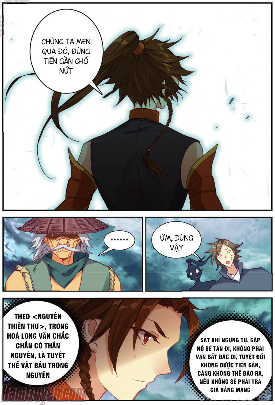 Già Thiên Chap 87 - Next Chap 88