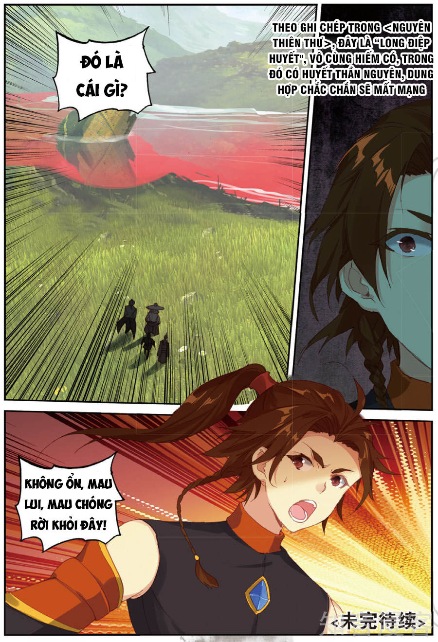 Già Thiên Chap 87 - Next Chap 88