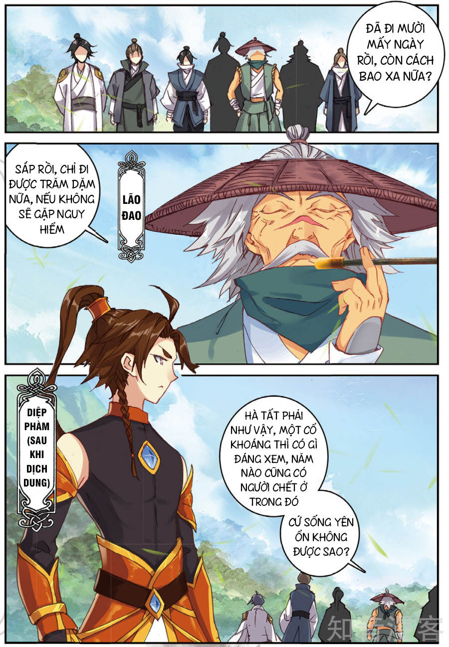 Già Thiên Chap 87 - Next Chap 88