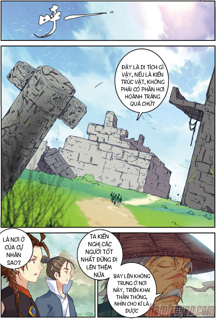 Già Thiên Chap 87 - Next Chap 88