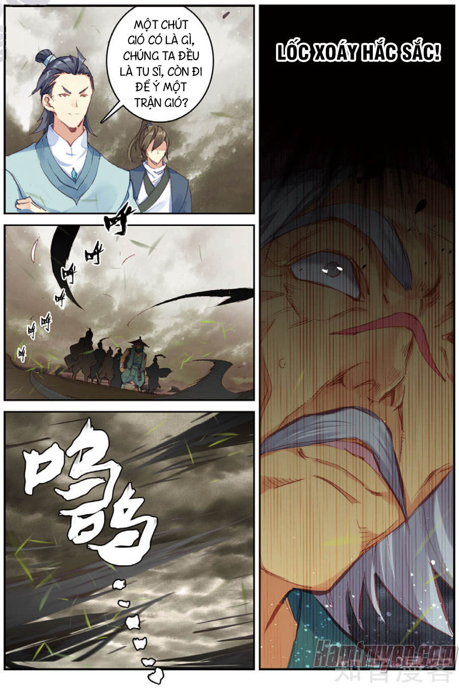 Già Thiên Chap 87 - Next Chap 88