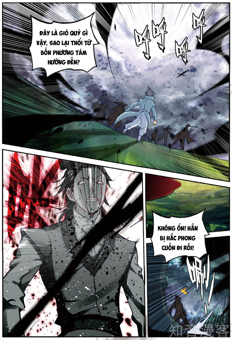 Già Thiên Chap 87 - Next Chap 88